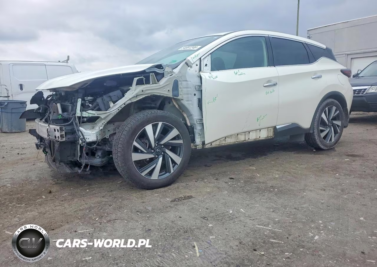 2023 Nissan Murano Sl – zdjęcie 1 z 13