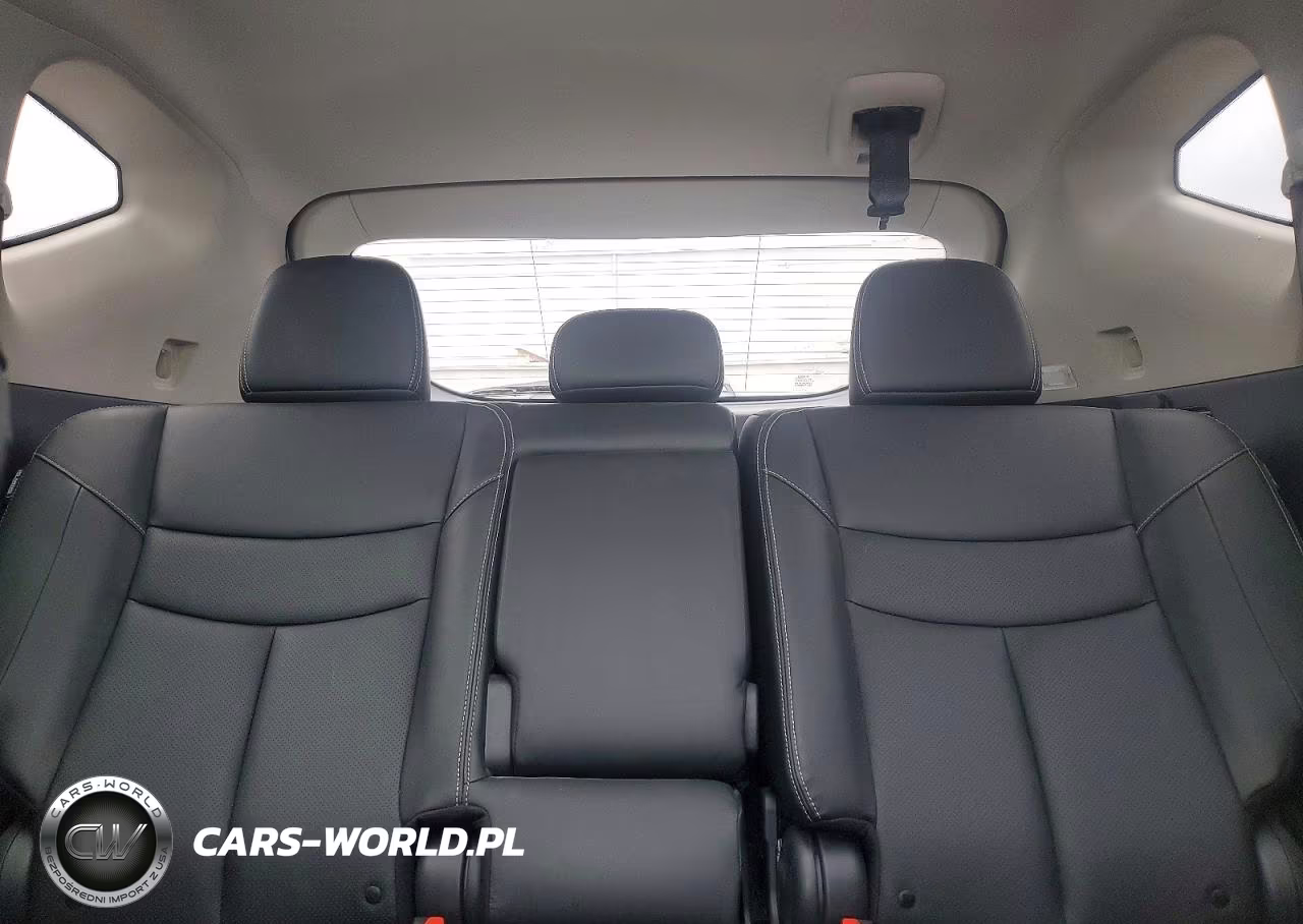 2023 Nissan Murano Sl VIN:5N1AZ2CS9PC107054 - 10