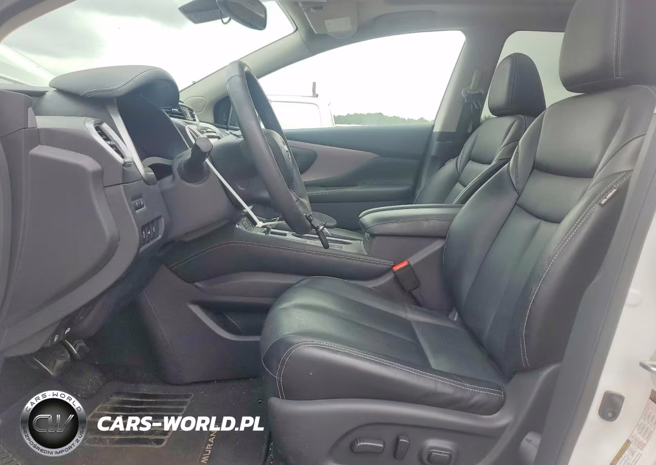 2023 Nissan Murano Sl VIN:5N1AZ2CS9PC107054 - 7