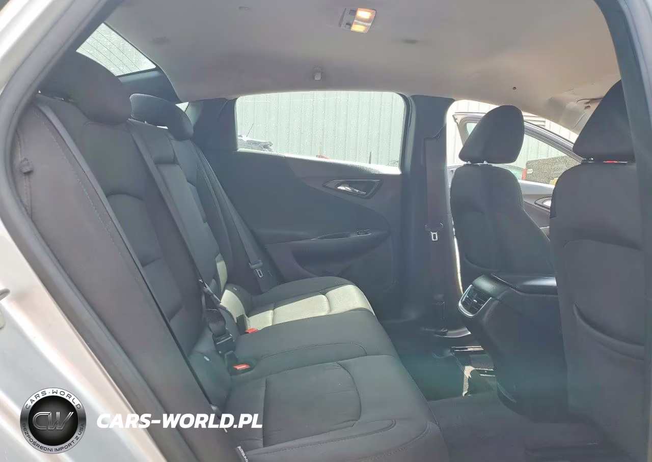 2019 Chevrolet Malibu Lt VIN:1G1ZD5STXKF157334 - 10