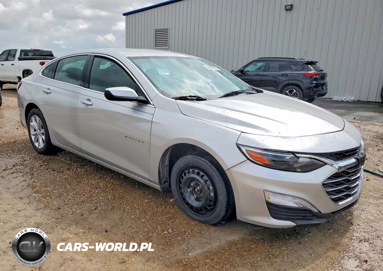 2019 Chevrolet Malibu Lt VIN:1G1ZD5STXKF157334 - 4