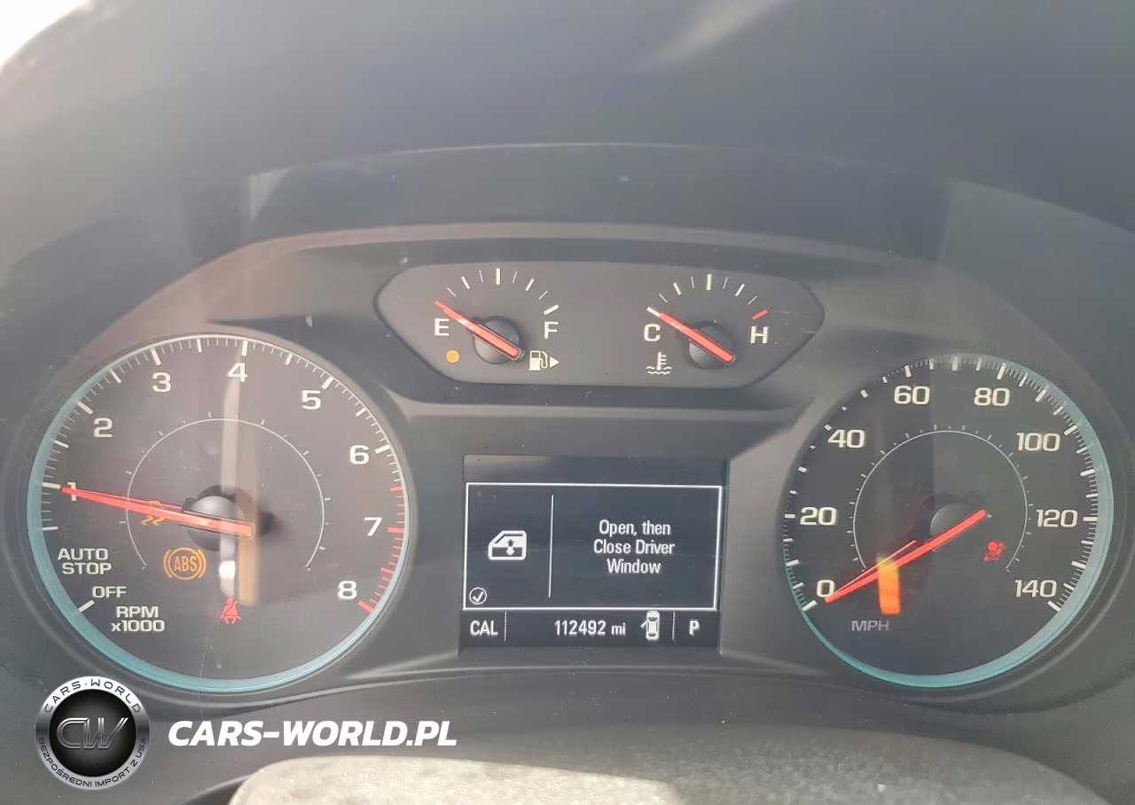 2019 Chevrolet Malibu Lt VIN:1G1ZD5STXKF157334 - 9