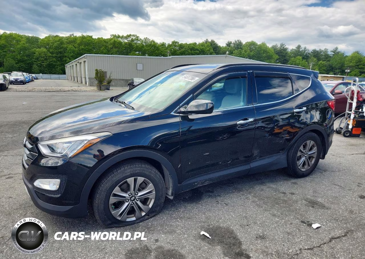 2016 Hyundai Santa Fe Sport 2.4L