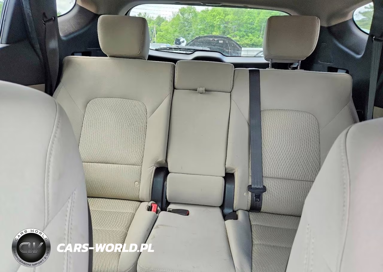 2016 Hyundai Santa Fe Sport 2.4L VIN:5XYZUDLB6GG310058 - 10