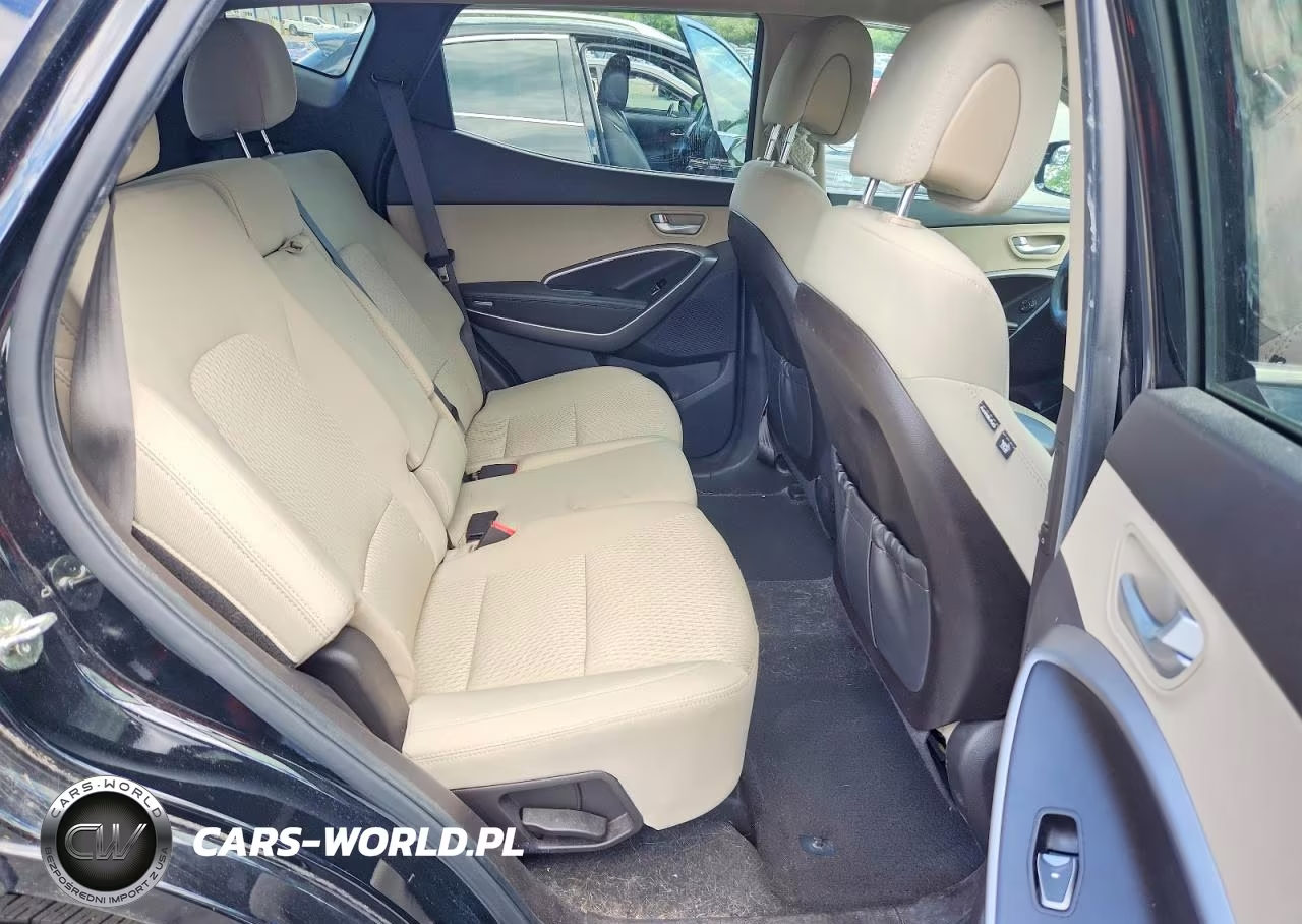 2016 Hyundai Santa Fe Sport 2.4L VIN:5XYZUDLB6GG310058 - 11