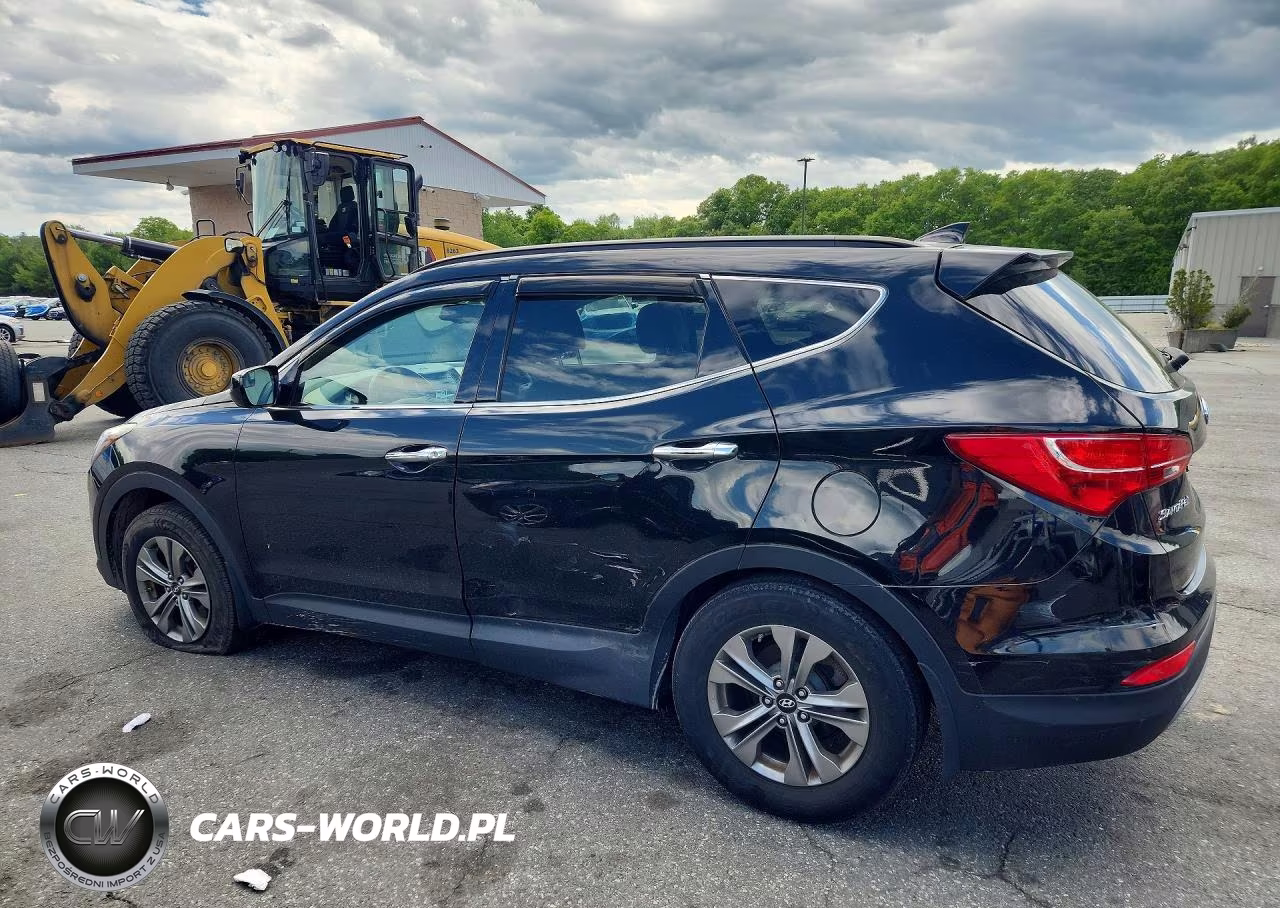 2016 Hyundai Santa Fe Sport 2.4L VIN:5XYZUDLB6GG310058 - 2