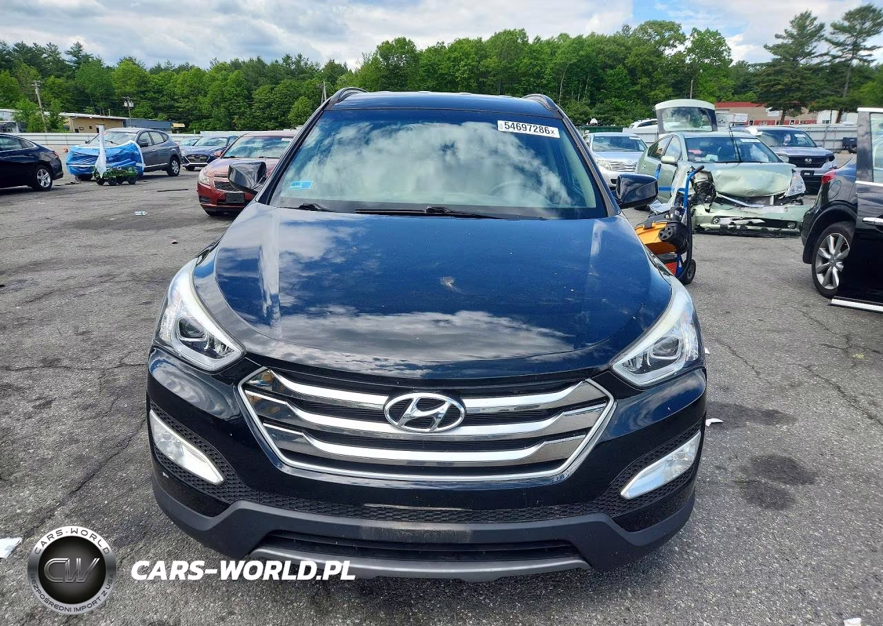 2016 Hyundai Santa Fe Sport 2.4L VIN:5XYZUDLB6GG310058 - 5