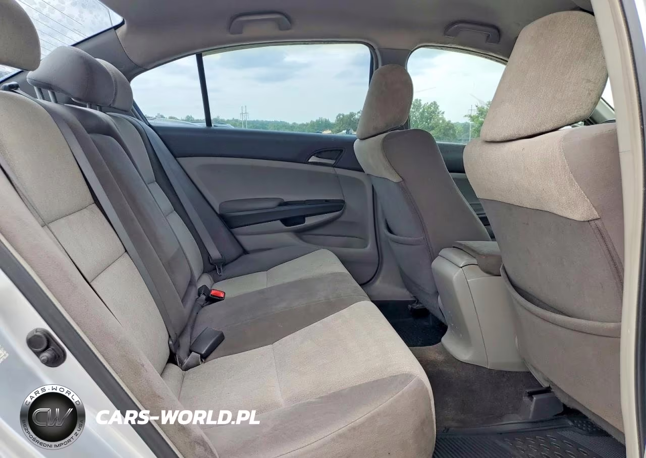 2009 Honda Accord Lxp VIN:1HGCP26429A016546 - 10