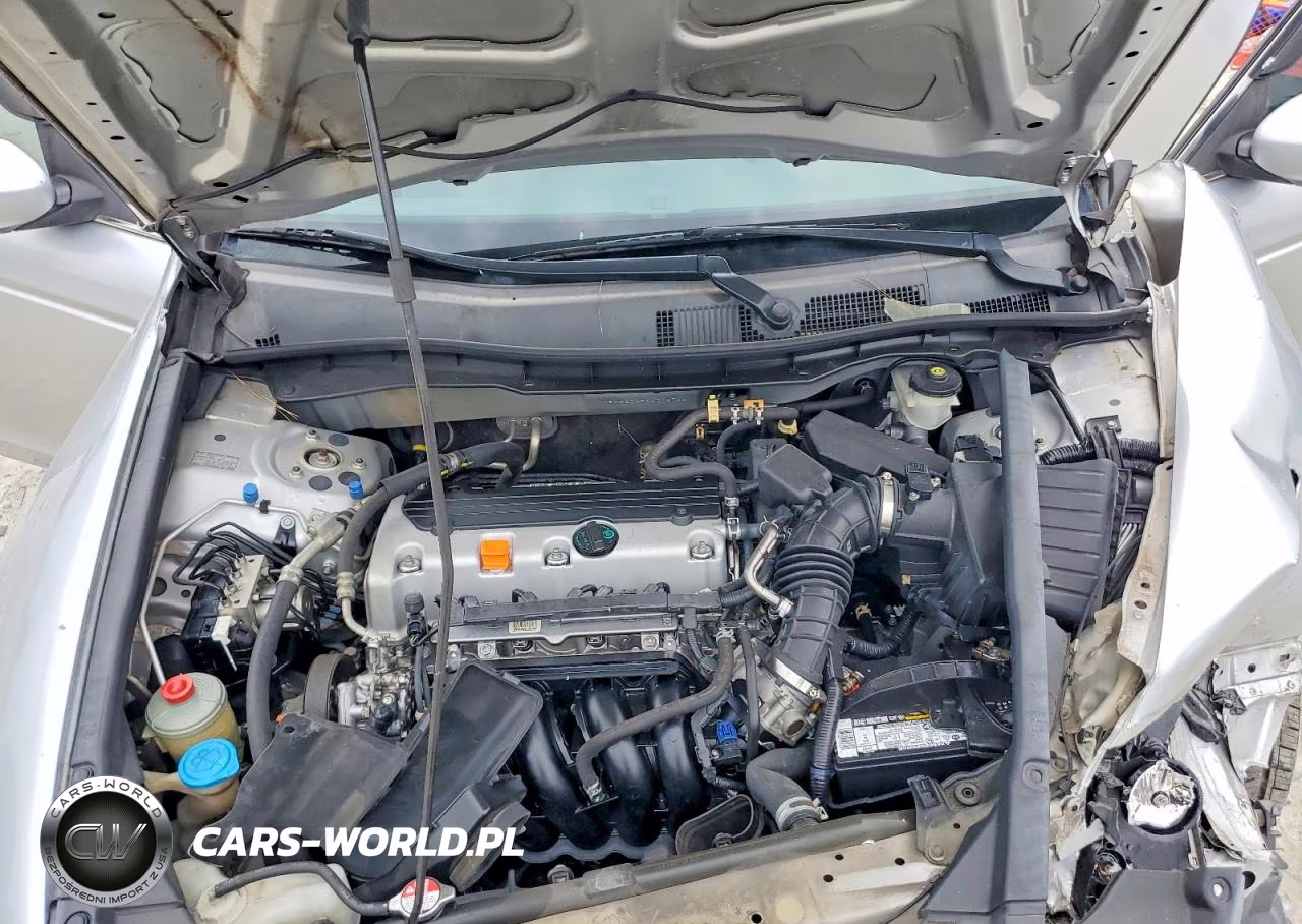 2009 Honda Accord Lxp VIN:1HGCP26429A016546 - 11