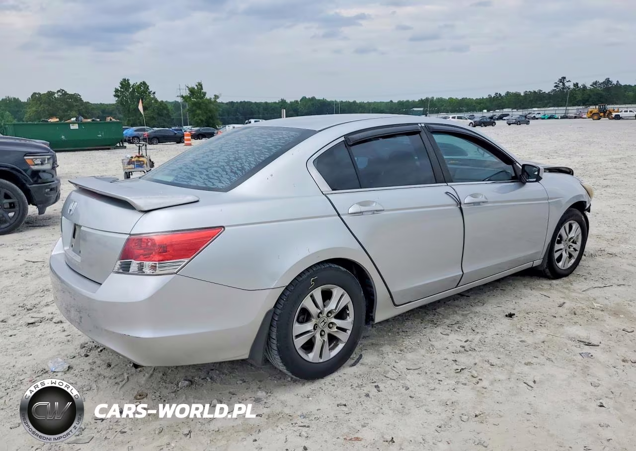 2009 Honda Accord Lxp VIN:1HGCP26429A016546 - 3
