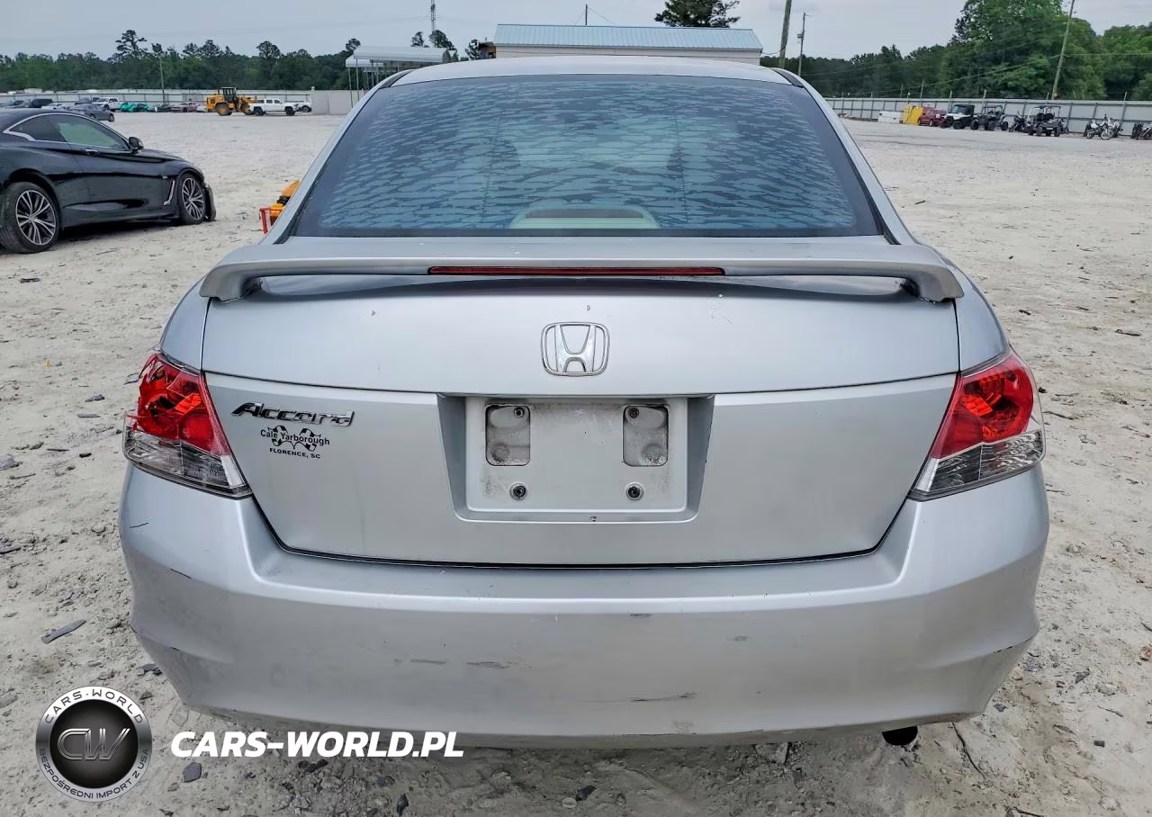 2009 Honda Accord Lxp VIN:1HGCP26429A016546 - 6