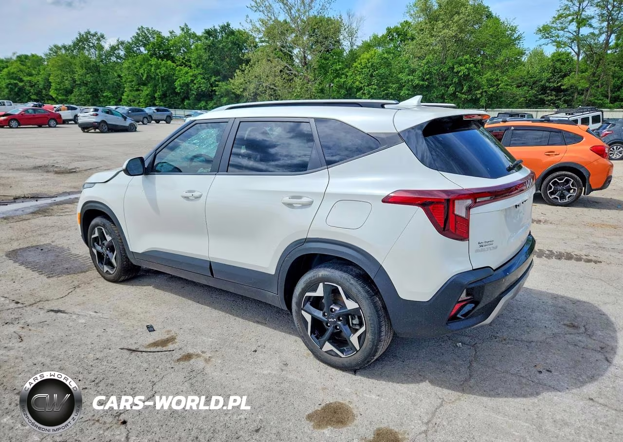 2025 Kia Seltos S VIN:KNDEUCAA9S7687198 - 2