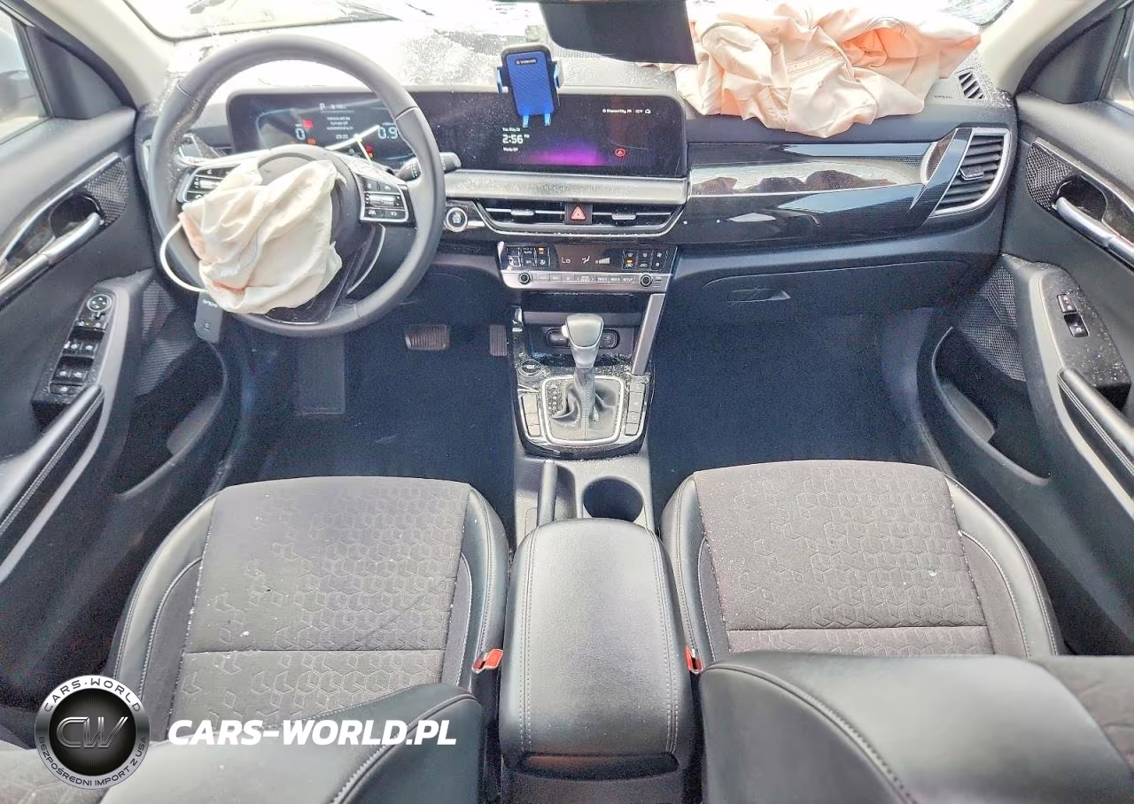 2025 Kia Seltos S VIN:KNDEUCAA9S7687198 - 8