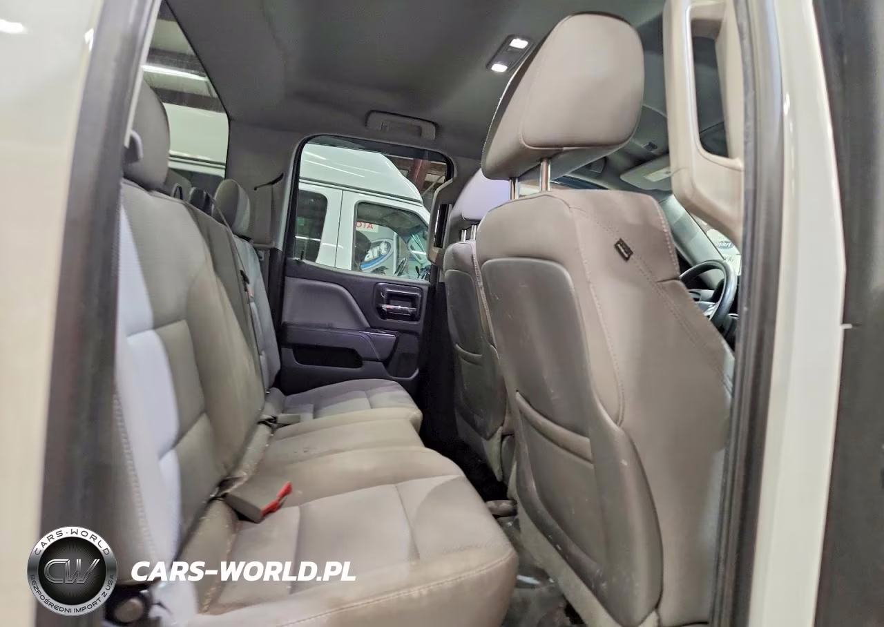 2015 Chevrolet Silverado K1500 VIN:1GCVKPEH4FZ251941 - 10