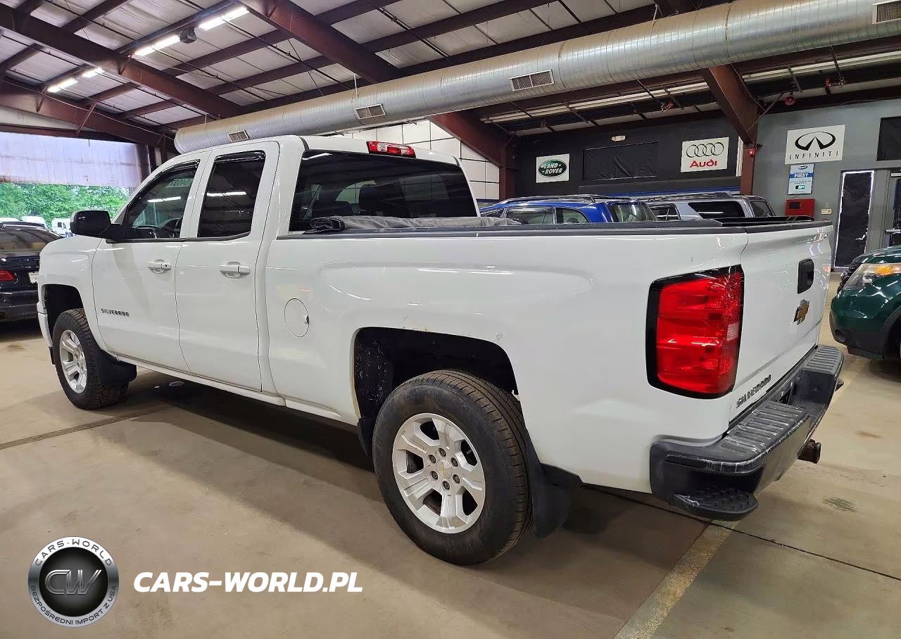 2015 Chevrolet Silverado K1500 VIN:1GCVKPEH4FZ251941 - 2
