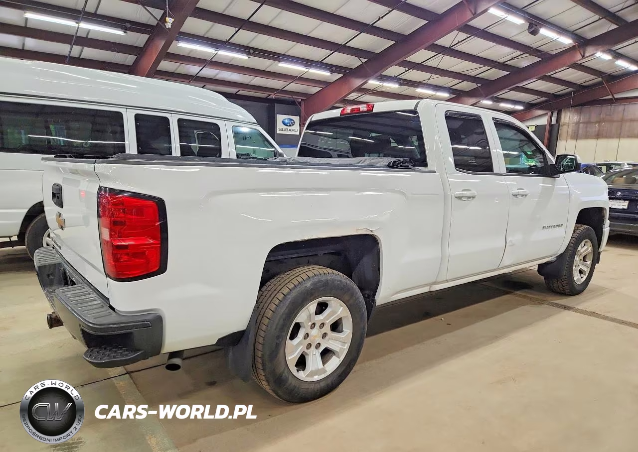 2015 Chevrolet Silverado K1500 VIN:1GCVKPEH4FZ251941 - 3