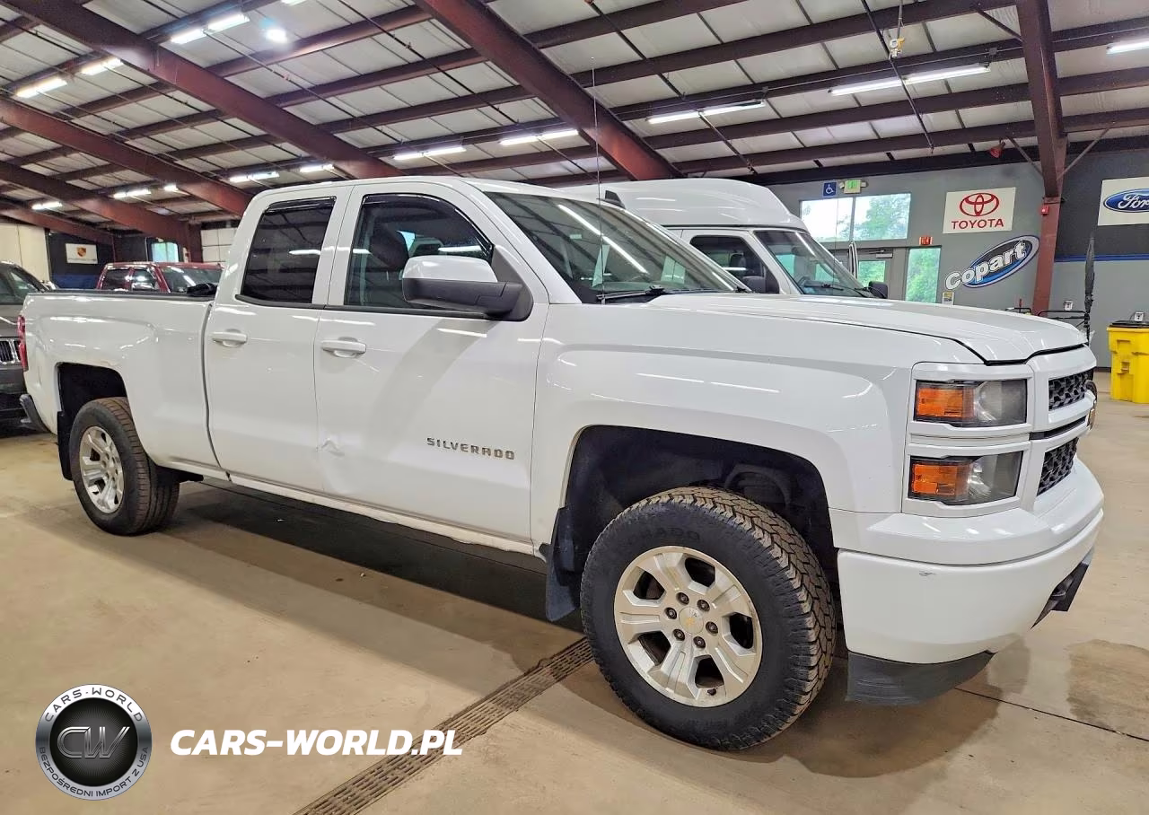 2015 Chevrolet Silverado K1500 VIN:1GCVKPEH4FZ251941 - 4