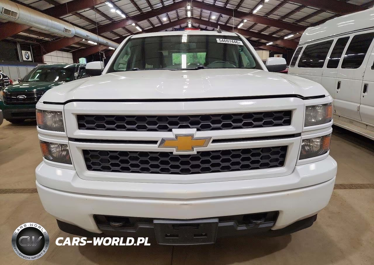 2015 Chevrolet Silverado K1500 VIN:1GCVKPEH4FZ251941 - 5