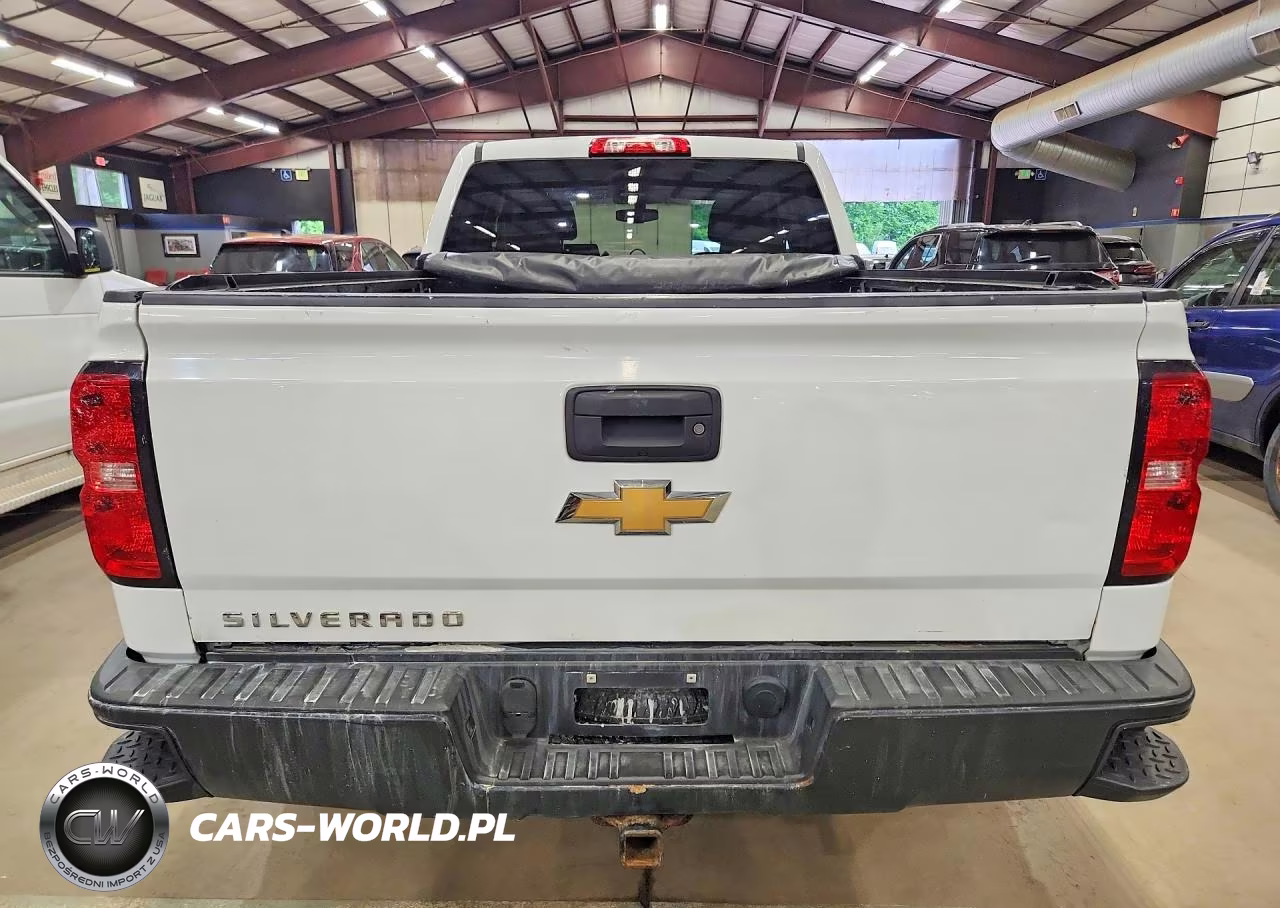 2015 Chevrolet Silverado K1500 VIN:1GCVKPEH4FZ251941 - 6
