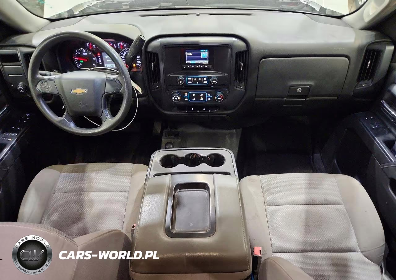 2015 Chevrolet Silverado K1500 VIN:1GCVKPEH4FZ251941 - 8