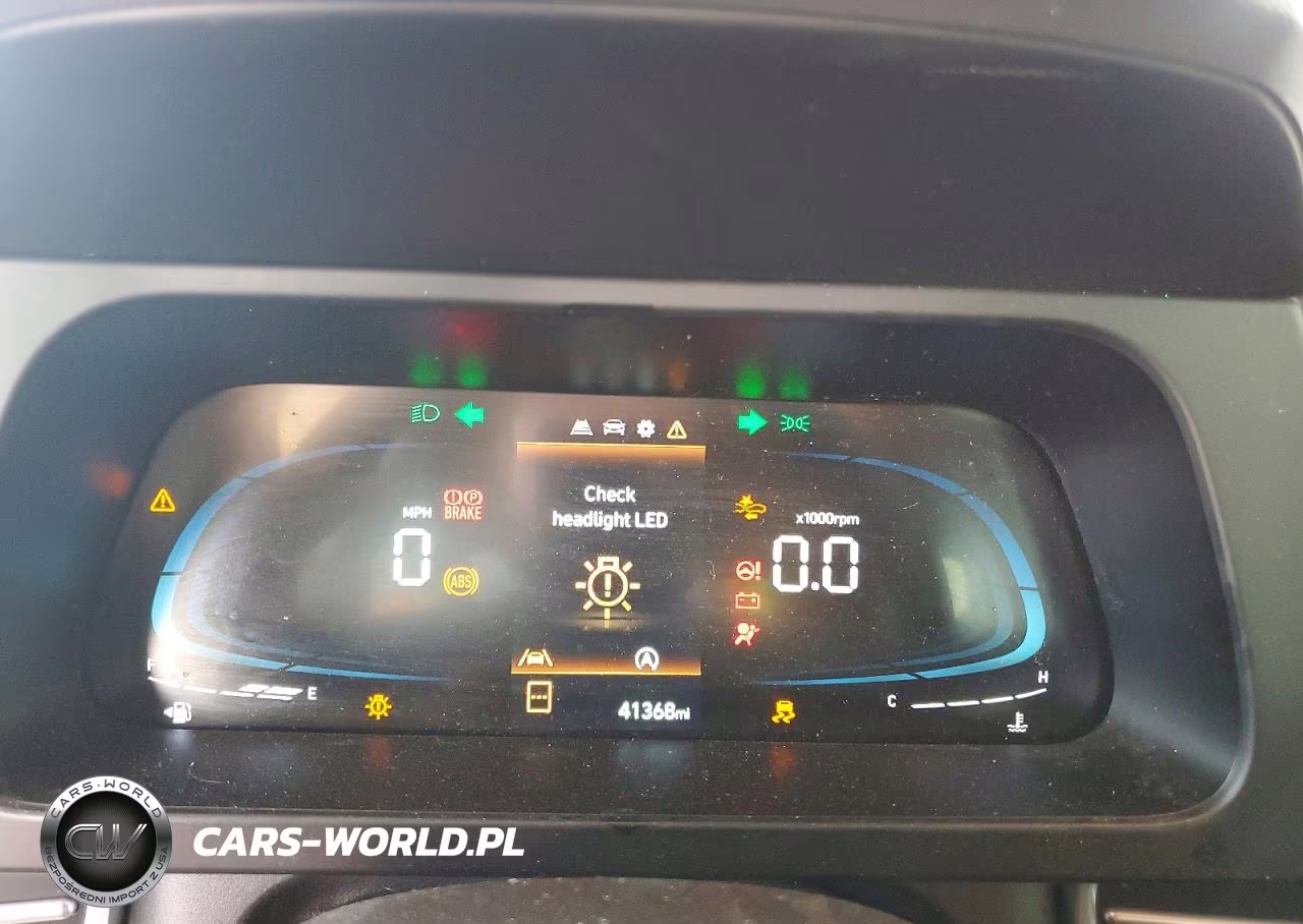 2025 Hyundai Elantra Se VIN:KMHLL4DG2SU987663 - 9