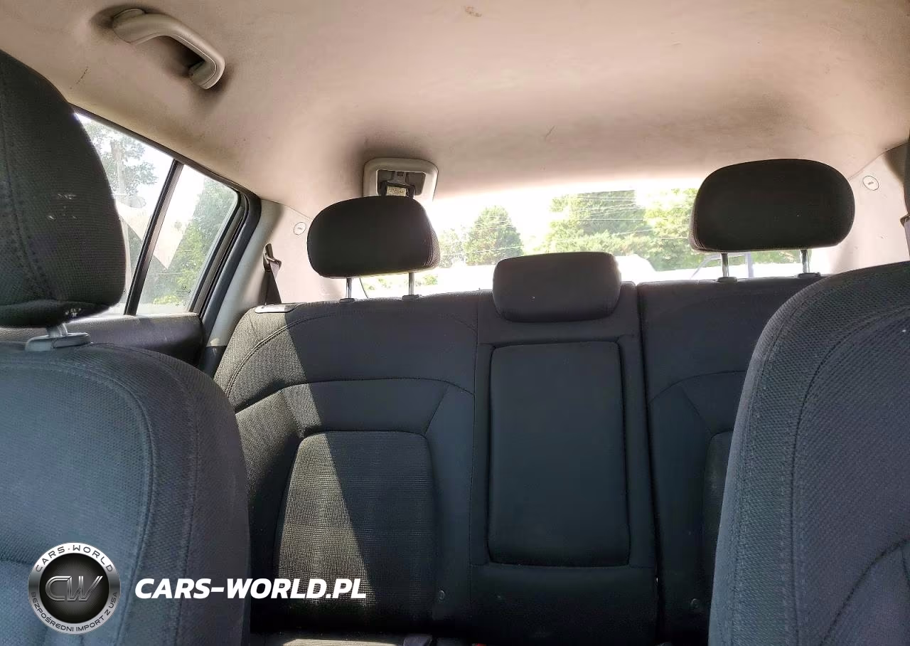 2013 Kia Sportage Lx VIN:KNDPB3A25D7528706 - 10