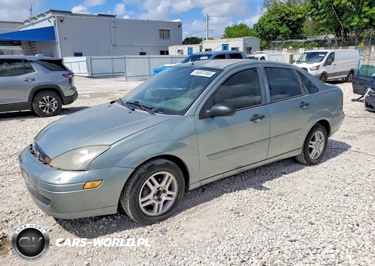 2003 Ford Focus Se