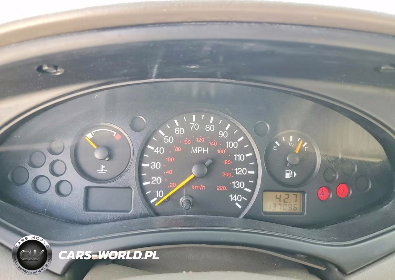 2003 Ford Focus Se VIN:1FAFP34P23W227986 - 9