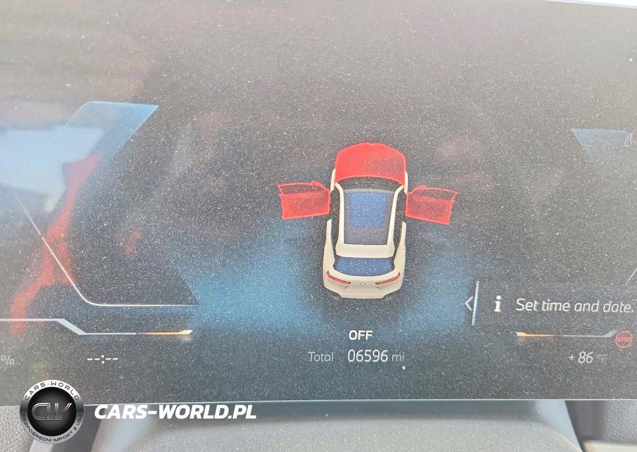 2025 BMW Ix xDrive50 VIN:WB523CF08SCT80355 - 9