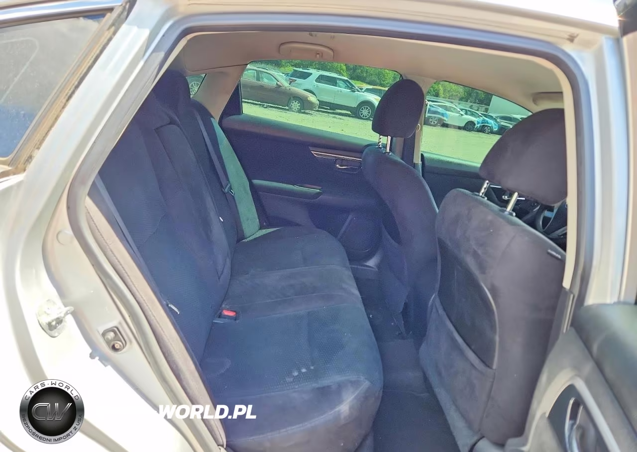 2014 Nissan Altima 2.5 S VIN:1N4AL3AP4EN368545 - 10