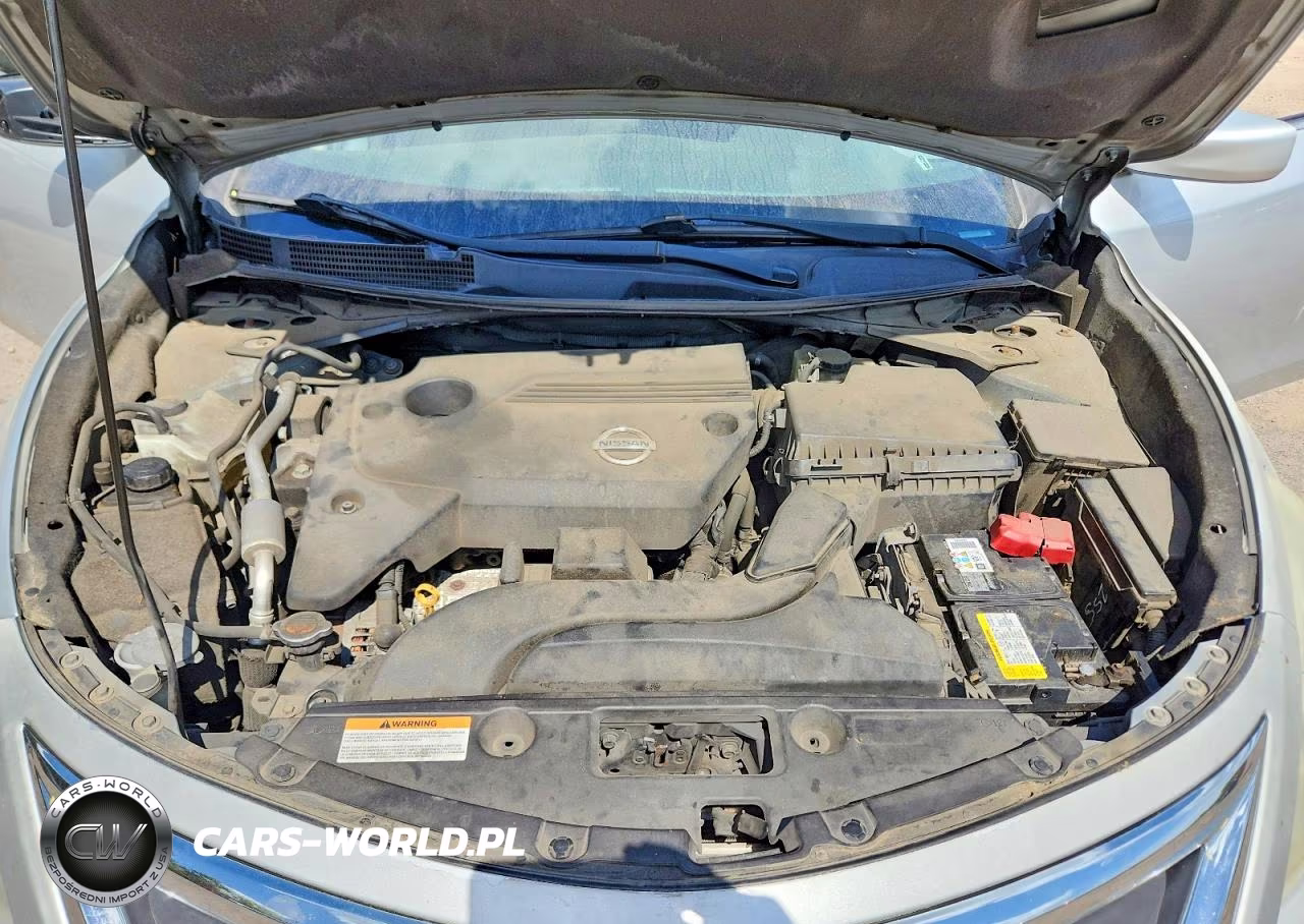 2014 Nissan Altima 2.5 S VIN:1N4AL3AP4EN368545 - 11