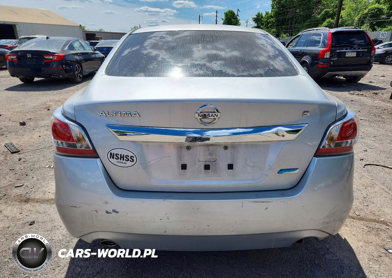 2014 Nissan Altima 2.5 S VIN:1N4AL3AP4EN368545 - 6