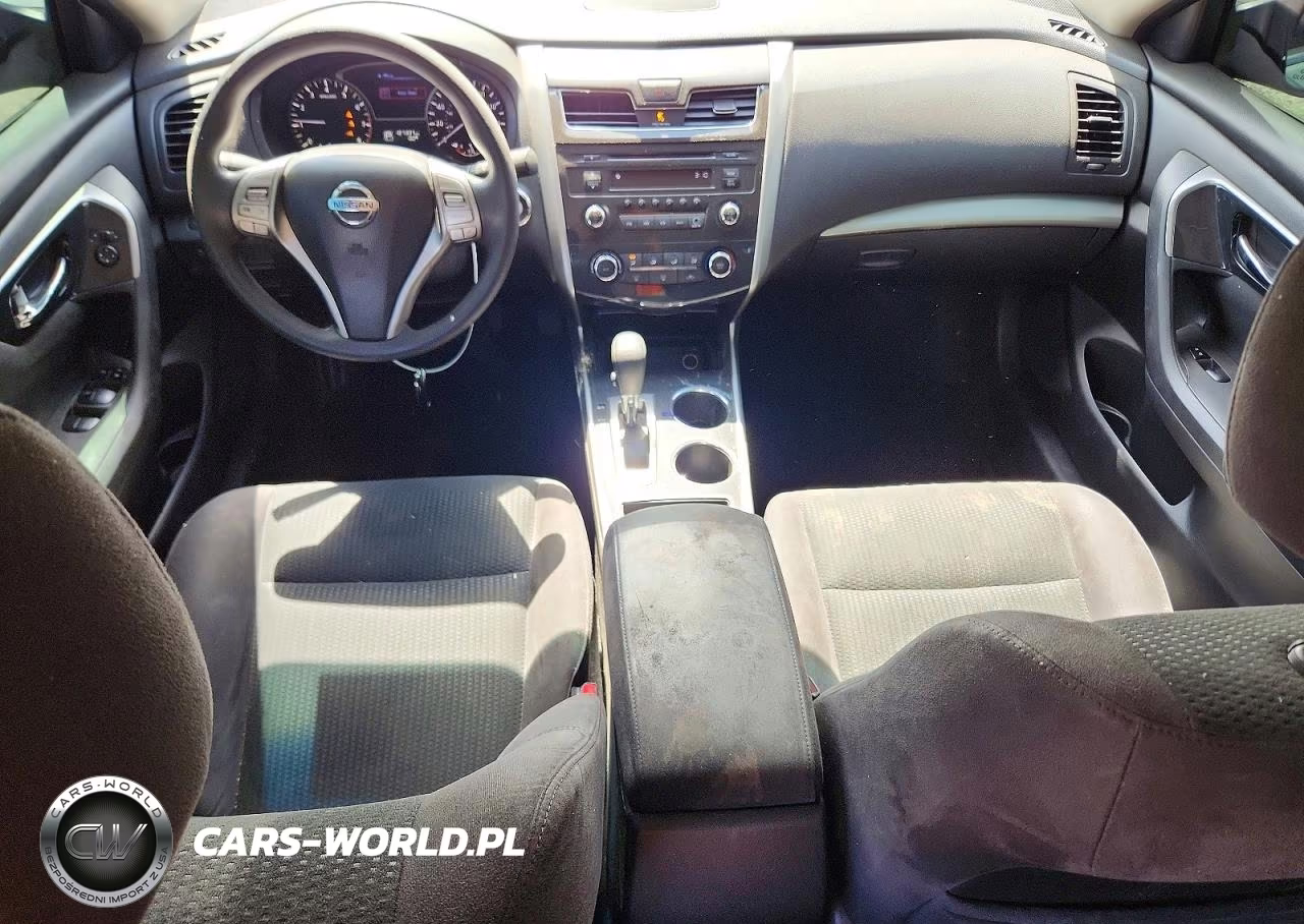 2014 Nissan Altima 2.5 S VIN:1N4AL3AP4EN368545 - 8
