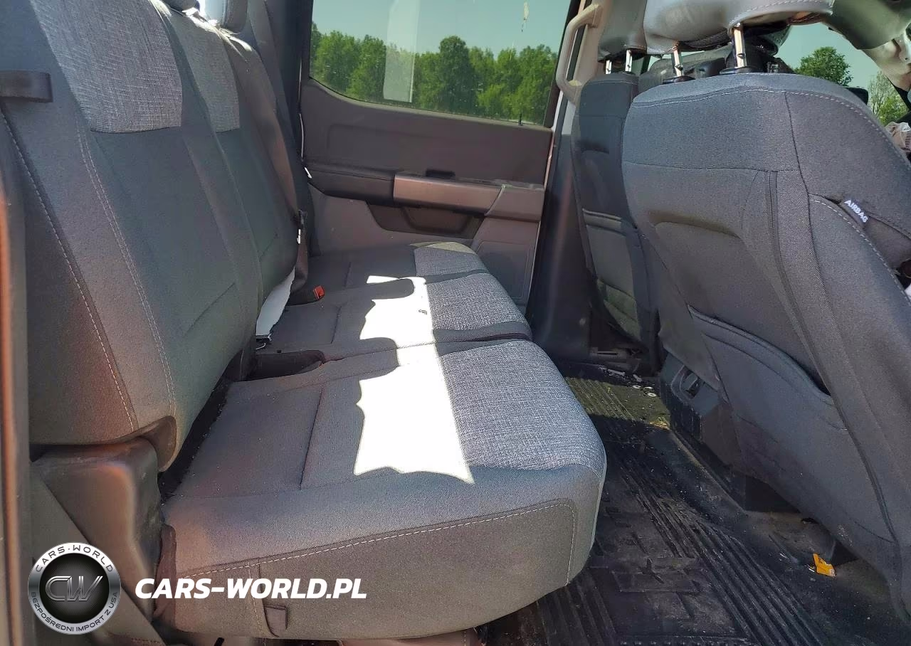 2023 Ford F550 Super Duty VIN:1FD0W5GN6PED70391 - 10