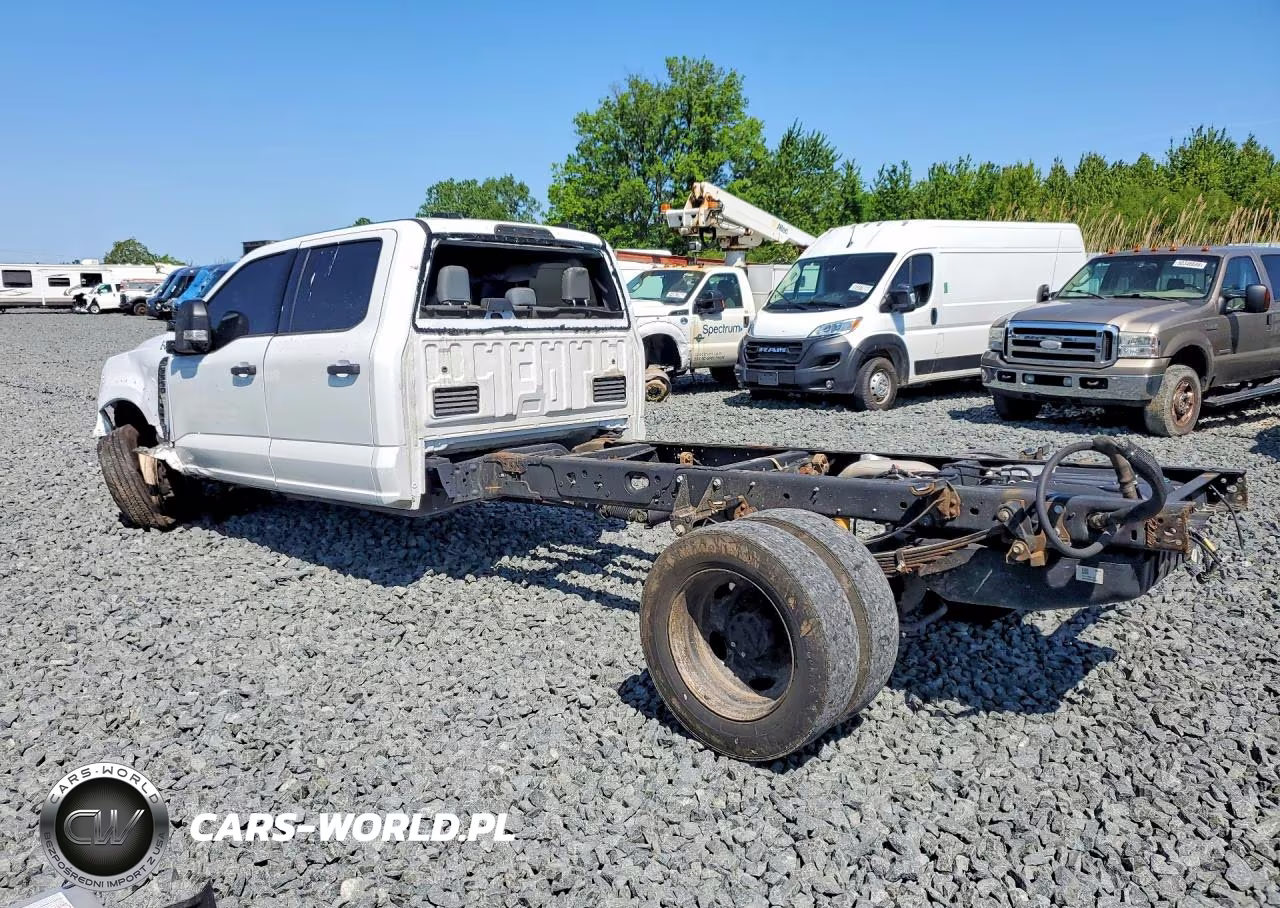 2023 Ford F550 Super Duty VIN:1FD0W5GN6PED70391 - 2