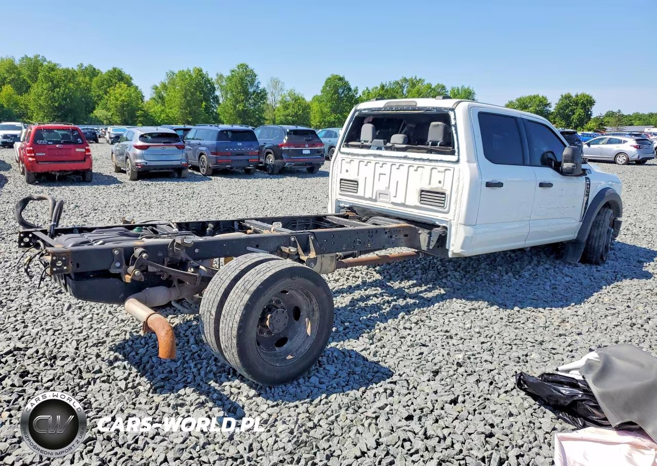 2023 Ford F550 Super Duty VIN:1FD0W5GN6PED70391 - 3
