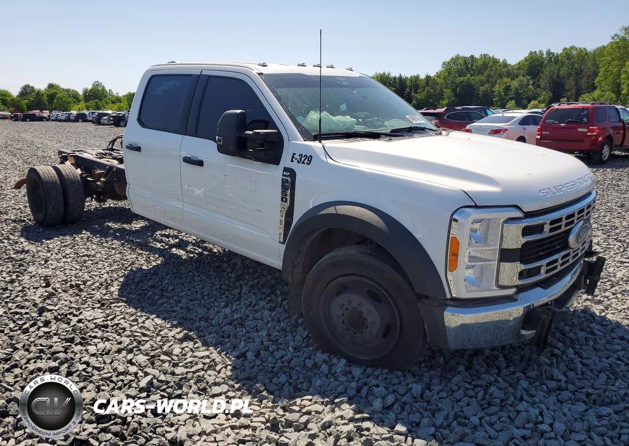 2023 Ford F550 Super Duty VIN:1FD0W5GN6PED70391 - 4