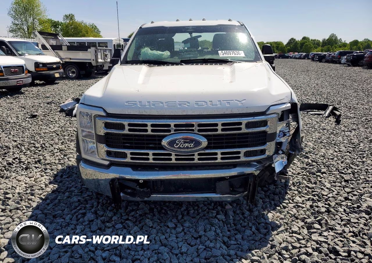 2023 Ford F550 Super Duty VIN:1FD0W5GN6PED70391 - 5