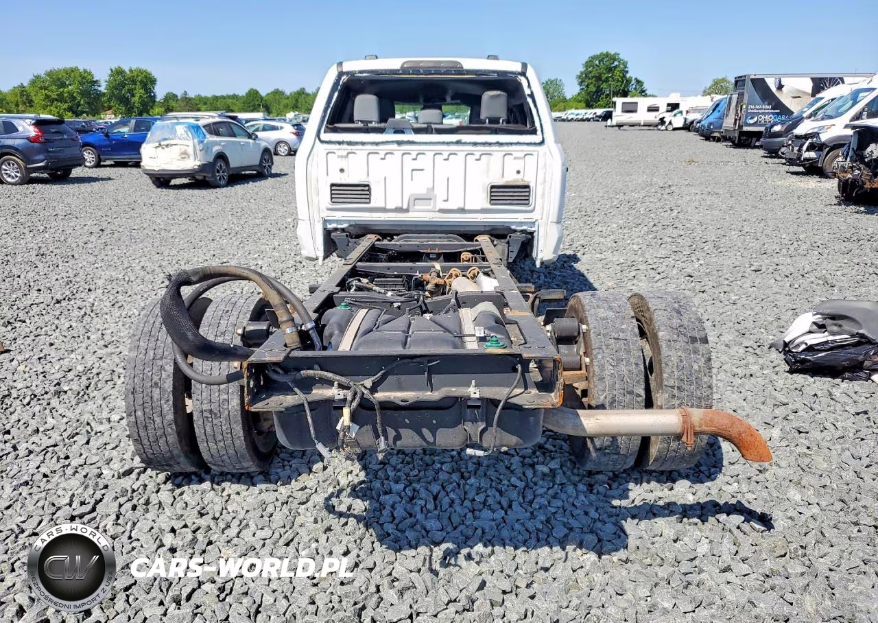 2023 Ford F550 Super Duty VIN:1FD0W5GN6PED70391 - 6