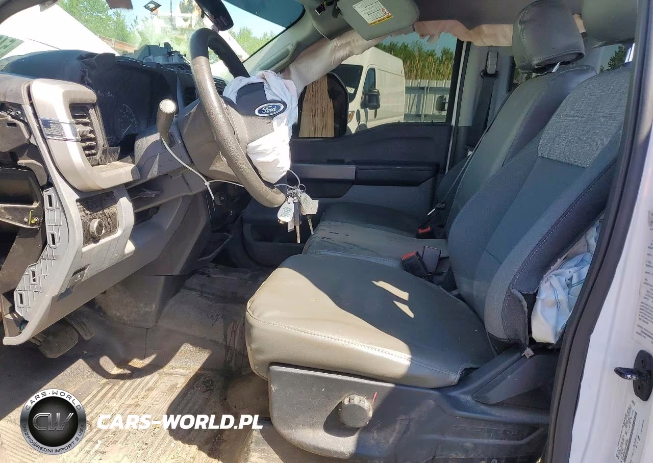 2023 Ford F550 Super Duty VIN:1FD0W5GN6PED70391 - 7
