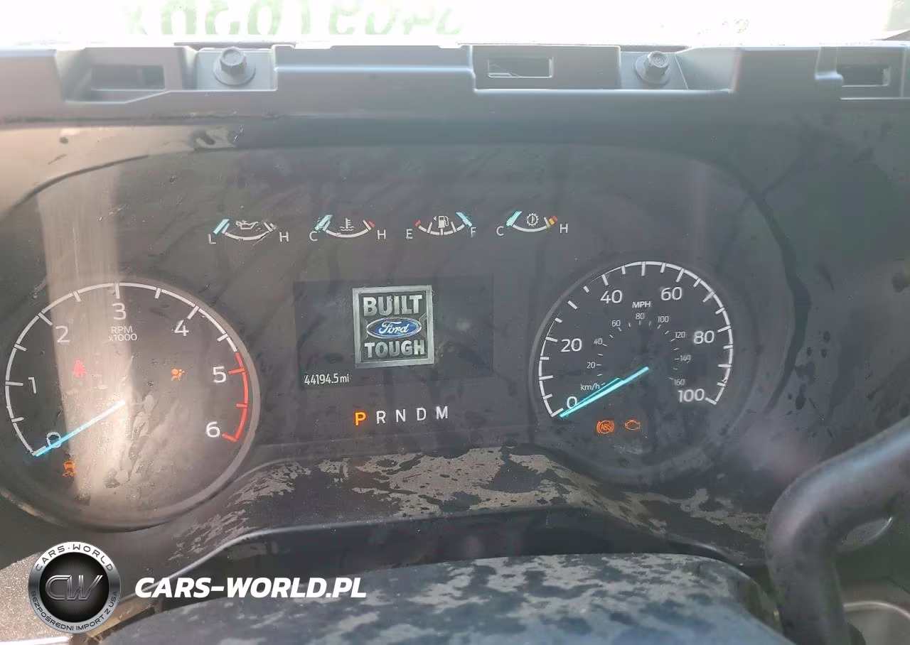 2023 Ford F550 Super Duty VIN:1FD0W5GN6PED70391 - 9