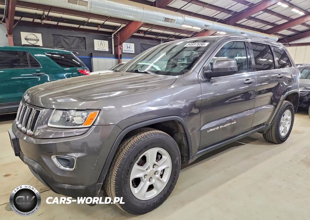 2015 Jeep Grand Cherokee Laredo