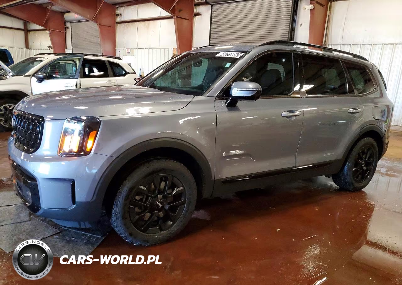 2024 Kia Telluride Sx X-Pro – zdjęcie 1 z 14