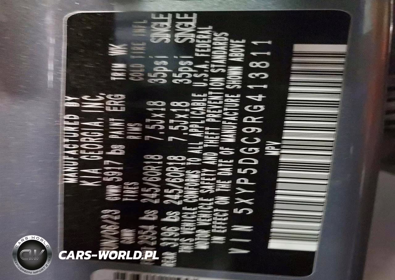2024 Kia Telluride Sx X-Pro VIN:5XYP5DGC9RG413811 - 14