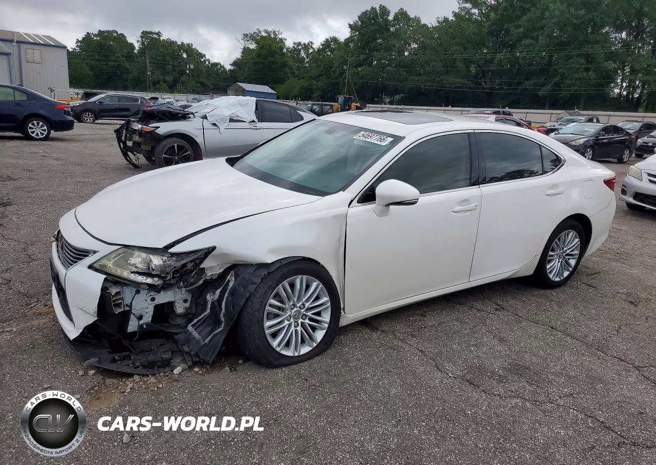 2013 Lexus Es 350 – zdjęcie 1 z 12