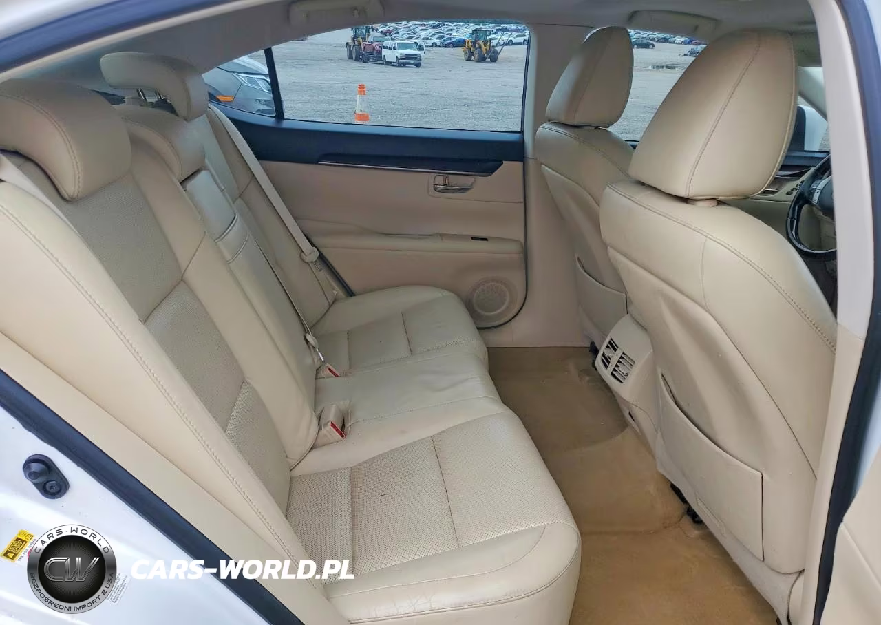 2013 Lexus Es 350 VIN:JTHBK1GG9D2068138 - 10