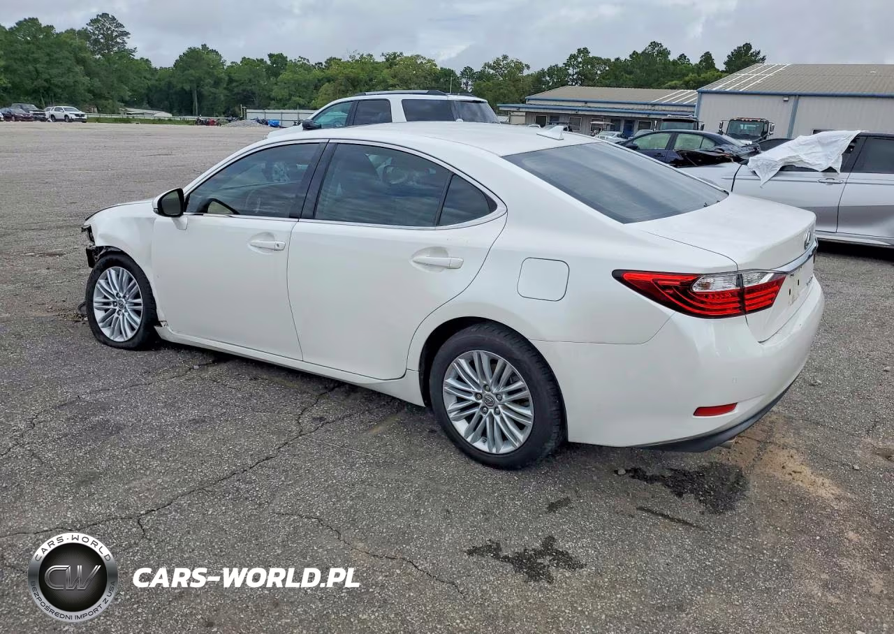 2013 Lexus Es 350 VIN:JTHBK1GG9D2068138 - 2