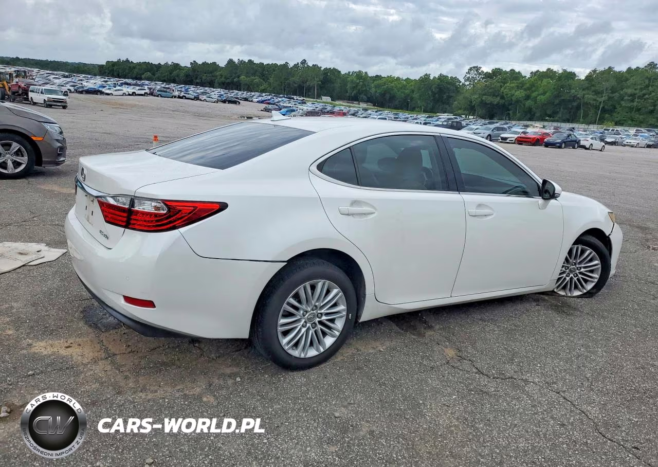 2013 Lexus Es 350 VIN:JTHBK1GG9D2068138 - 3
