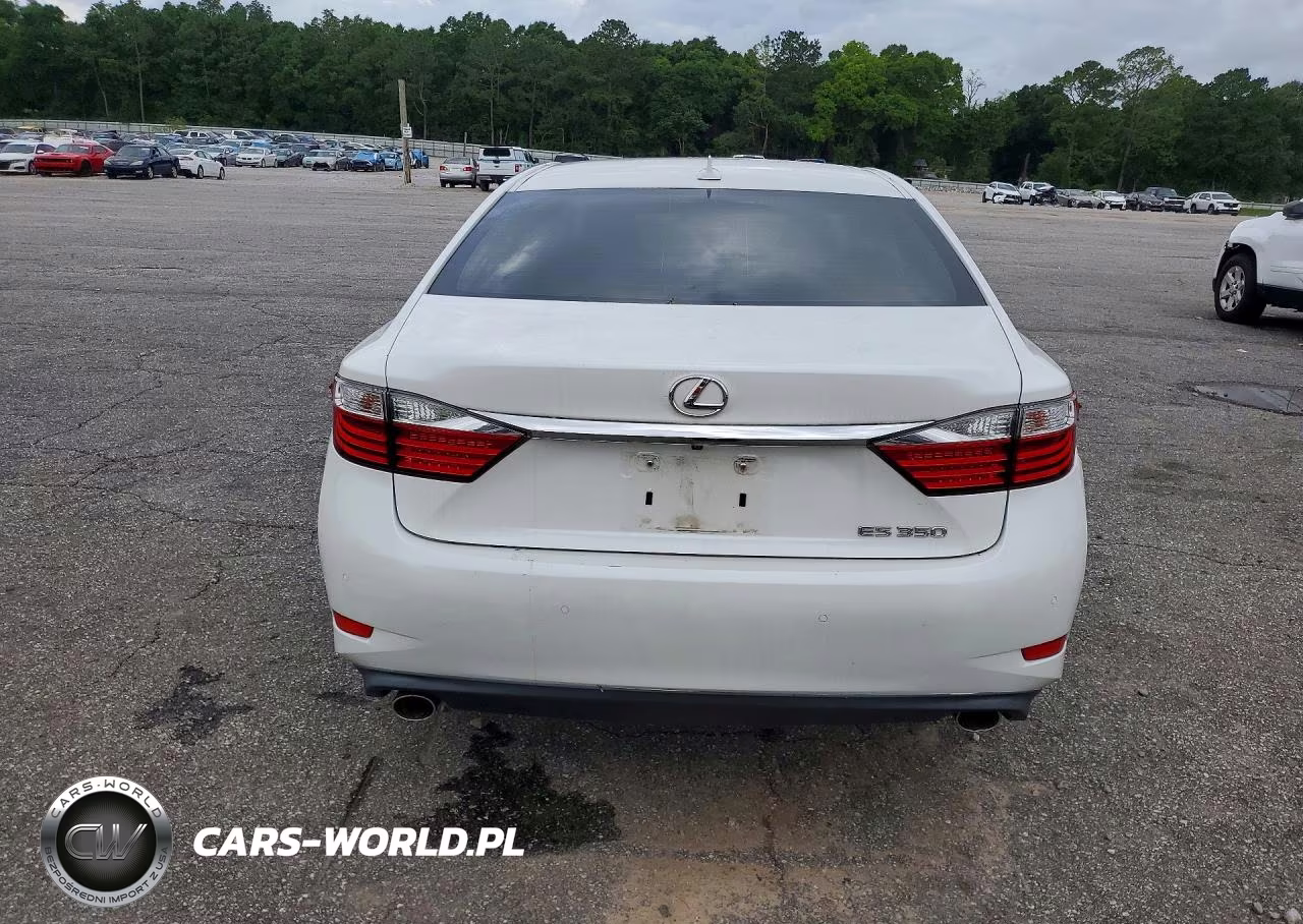 2013 Lexus Es 350 VIN:JTHBK1GG9D2068138 - 6