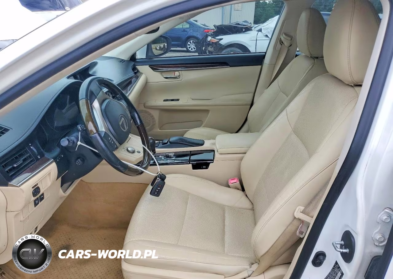 2013 Lexus Es 350 VIN:JTHBK1GG9D2068138 - 7